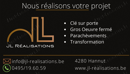 JL Réalisations srl