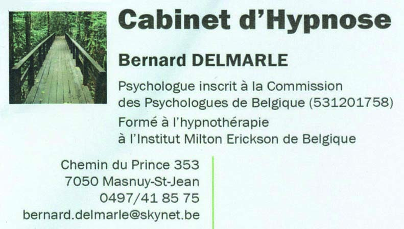 Delmarle Bernard