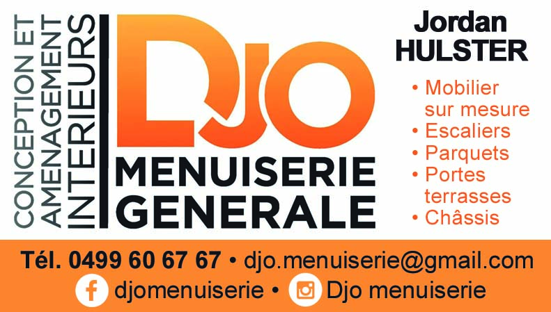 Djo Menuiserie 