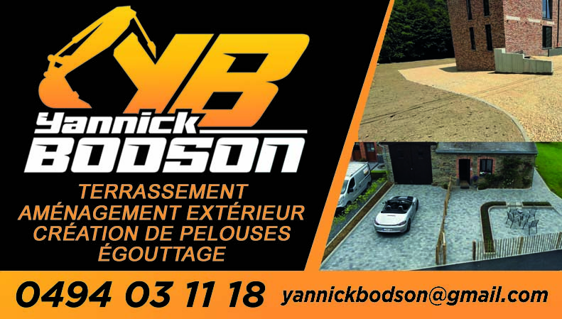 Bodson Yannick