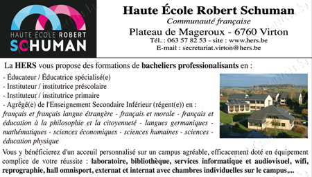 Ecole ERS
