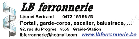 LB Ferronnerie