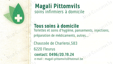 Pittomvils Magali