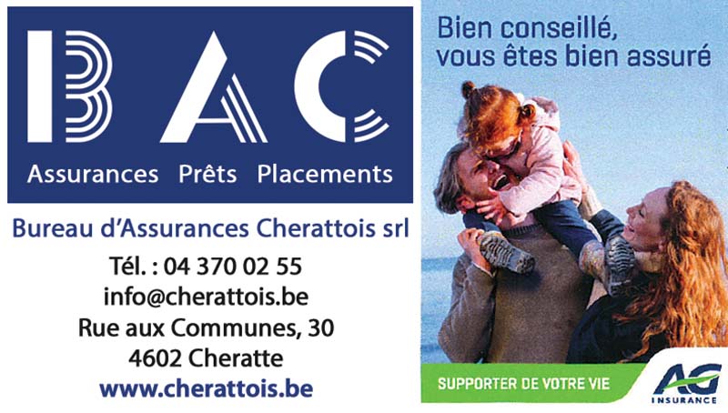 Bureau d´Assurances Cherattois