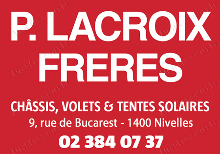 Ets P. Lacroix Frères
