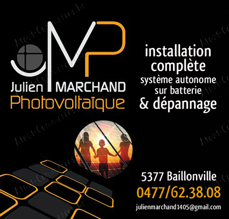 Marchand Julien