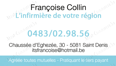 Collin Françoise