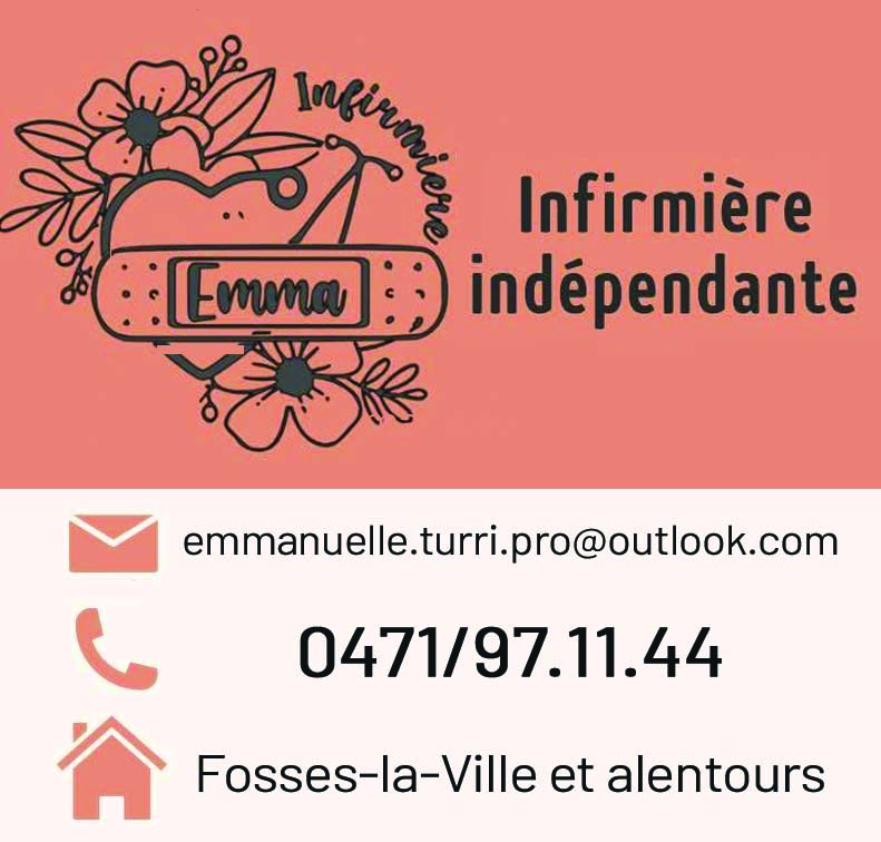 Infirmière Turri Emmanuelle