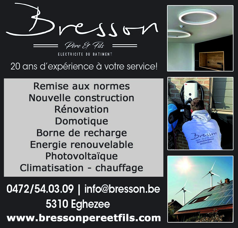 Bresson Père & Fils