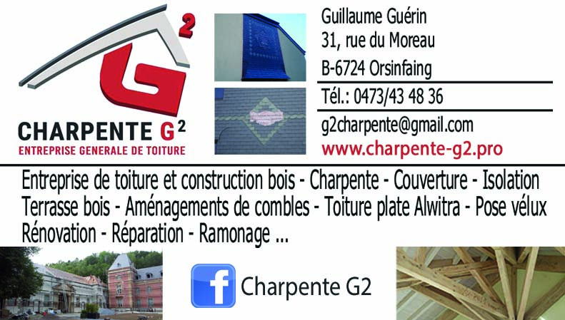 G2 Charpente