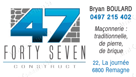 Forty Seven Construct