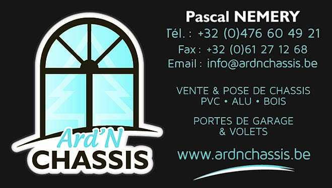Ard'N Châssis
