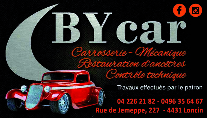 By Car