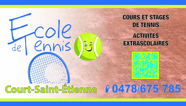 Tennis 4 Good