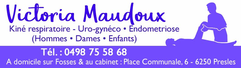 Maudoux Victoria