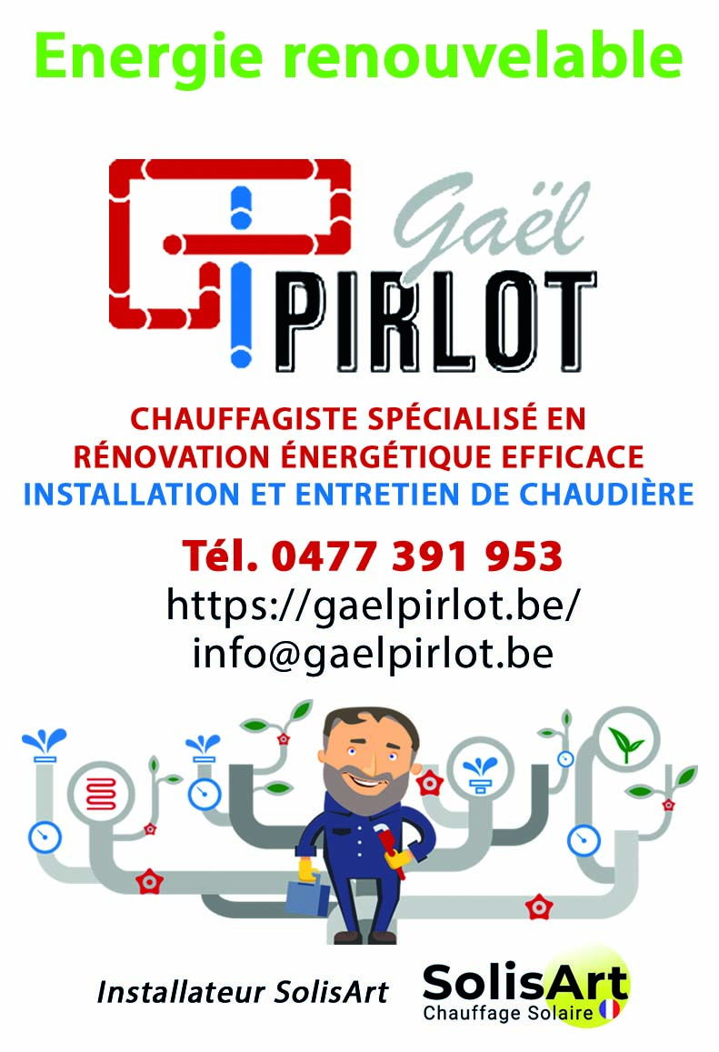 Chauffage Pirlot Gaël