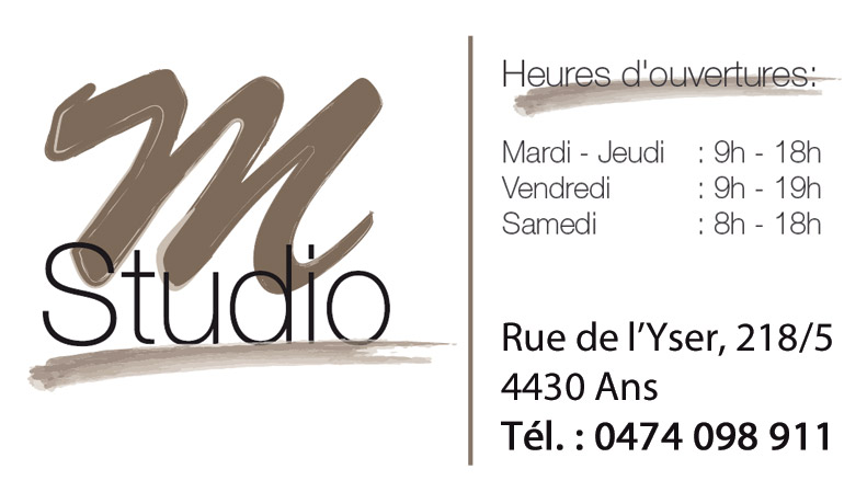 Mstudio-Coiffure