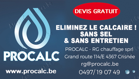 RG Chauffage Sprl