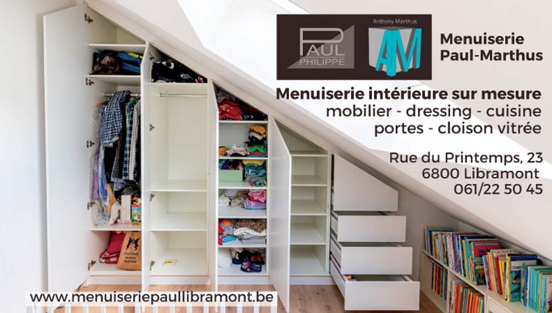 Menuiserie Paul SRL 