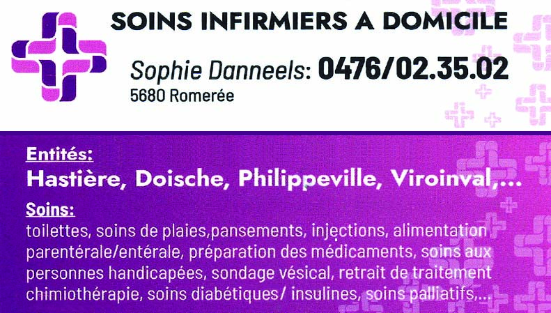 Danneels Sophie