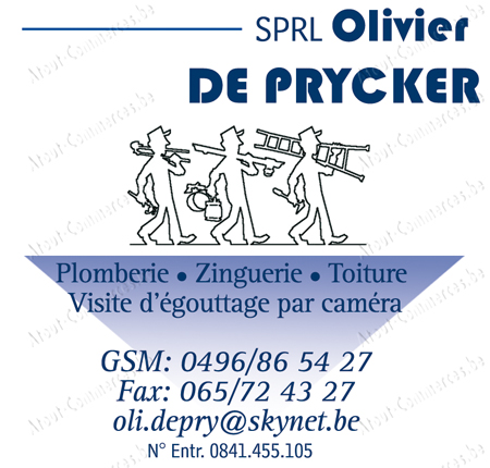 De Prycker Sprl