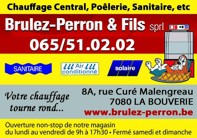 Brulez-Perron & Fils Sprl
