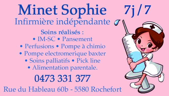 Minet Sophie