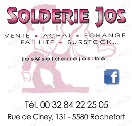 Solderie Jos