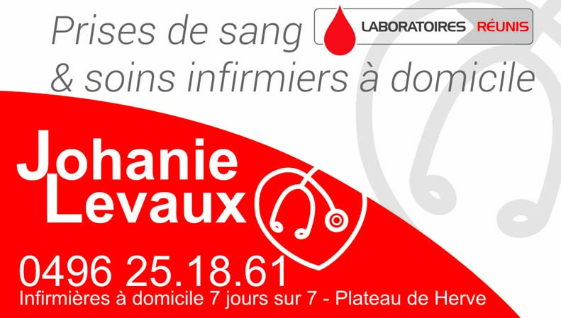 Levaux Johanie