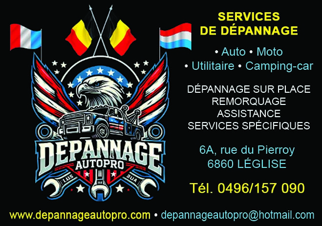 Dépannage Autopro