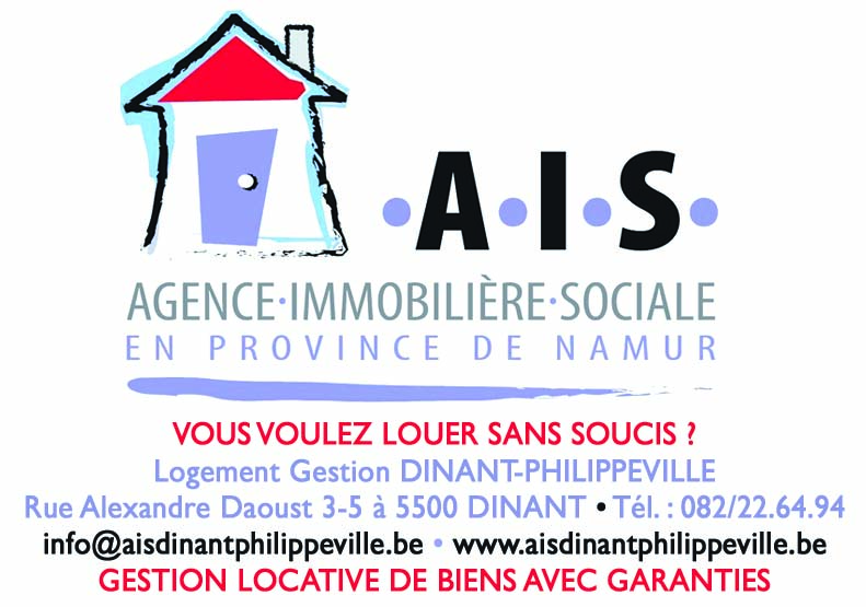 Logement Social Gestion de la Région de Dinant-Philippeville Asbl