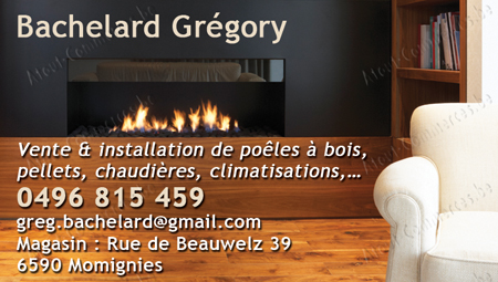 Bachelard Grégory