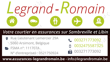 Legrand-Romain Assurances