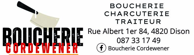 Boucherie Cordewener 