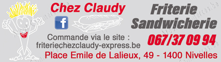Chez Claudy