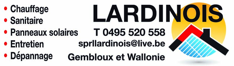 Lardinois Chauffage & Sanitaire Srl