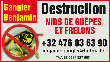 Gangler Benjamin