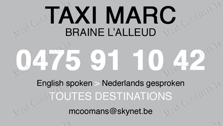 Taxis Marc