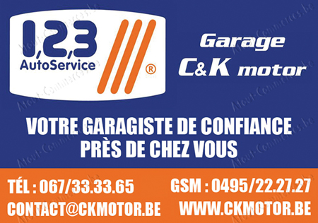 CK Motors Sprl
