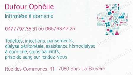 Dufour Ophélie