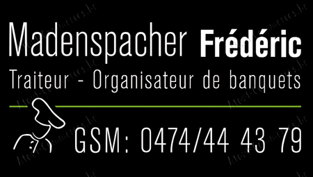 Madenspacher F