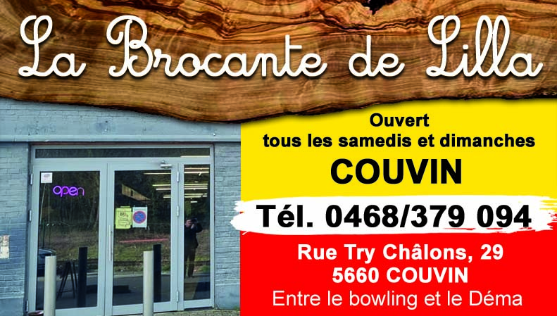 La Brocante de Lilla