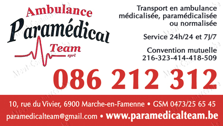 Paramédical Team