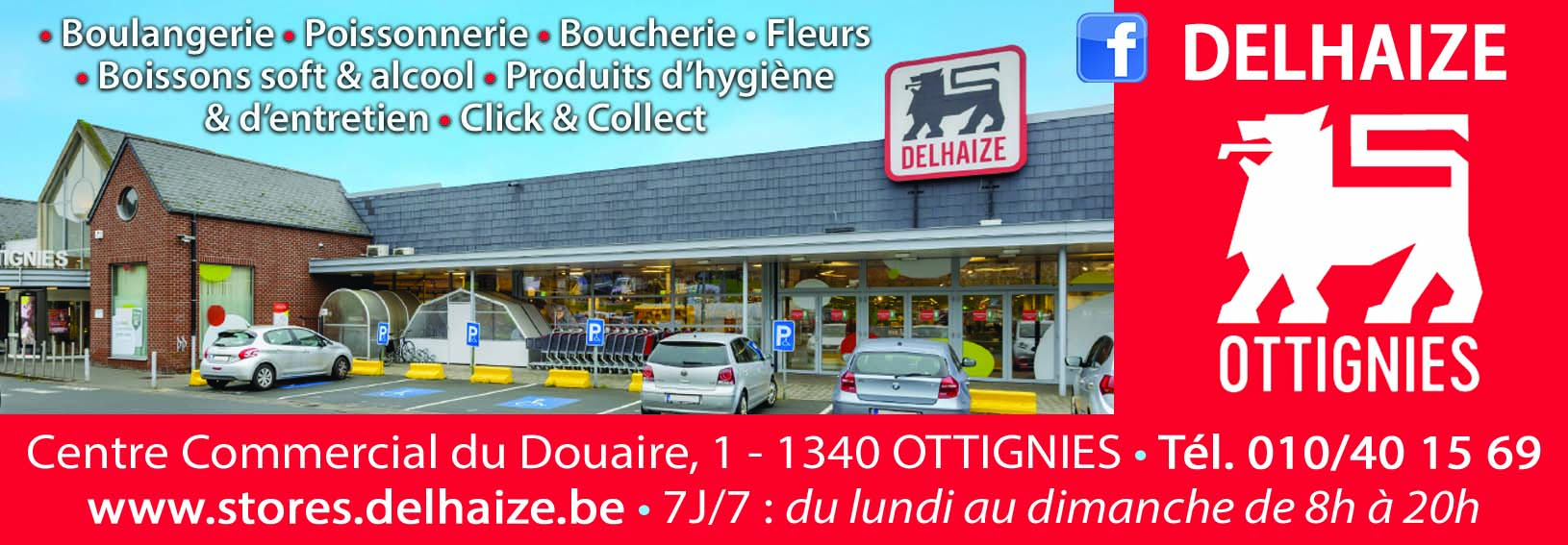 Delhaize Ottignies