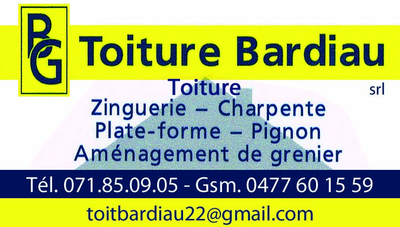 Toiture Bardiau Srl
