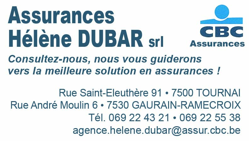 Assurances Hélène Dubar - CBC
