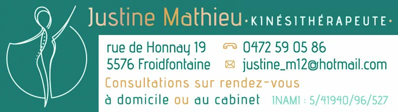 Mathieu Justine