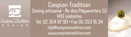 Caspian Tradition