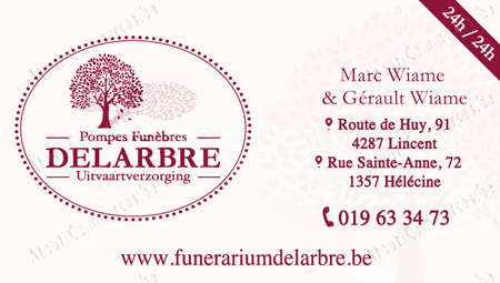 Funérarium Delarbre Srl