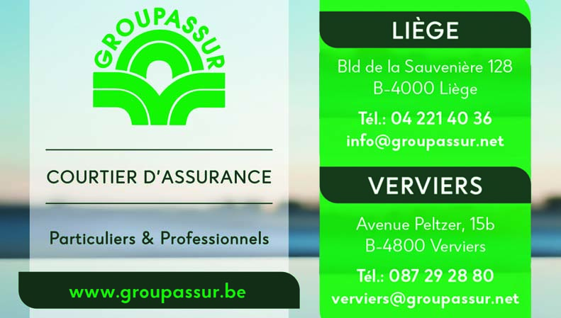 Groupassur Verviers